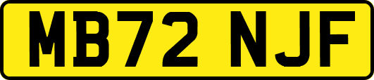 MB72NJF