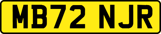 MB72NJR