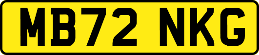 MB72NKG