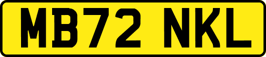 MB72NKL