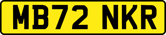 MB72NKR