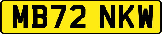 MB72NKW