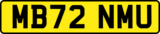 MB72NMU