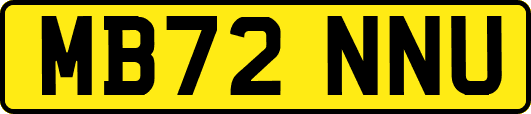 MB72NNU