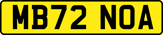 MB72NOA