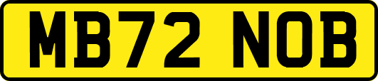 MB72NOB