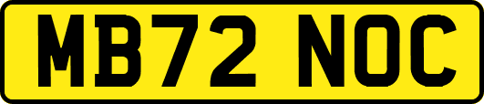 MB72NOC