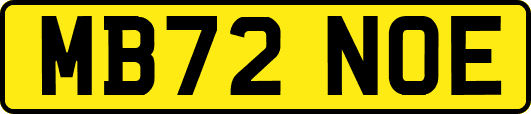 MB72NOE
