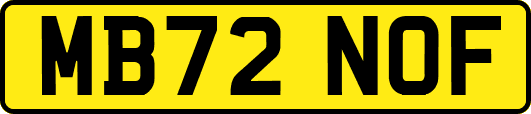 MB72NOF