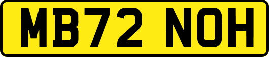 MB72NOH