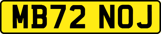 MB72NOJ