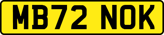 MB72NOK