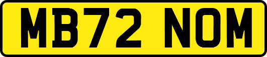 MB72NOM