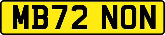 MB72NON