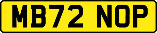 MB72NOP