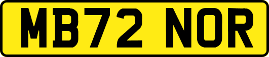 MB72NOR