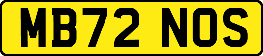 MB72NOS