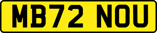 MB72NOU