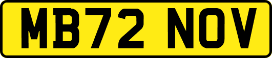 MB72NOV