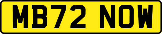 MB72NOW