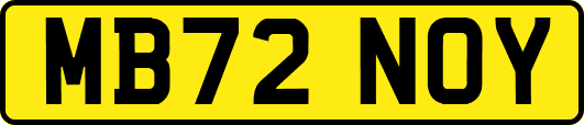 MB72NOY