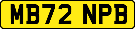 MB72NPB