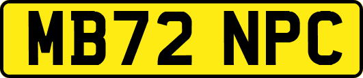 MB72NPC