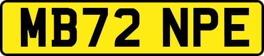 MB72NPE