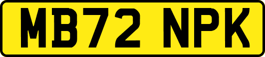 MB72NPK