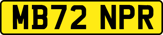 MB72NPR