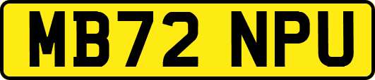 MB72NPU