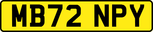 MB72NPY