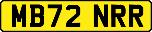 MB72NRR