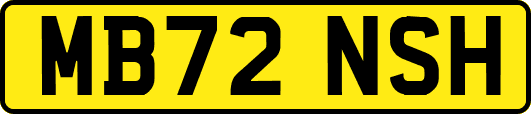 MB72NSH