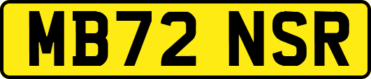 MB72NSR