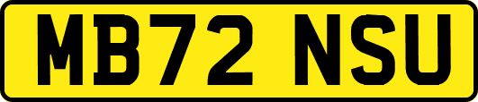 MB72NSU