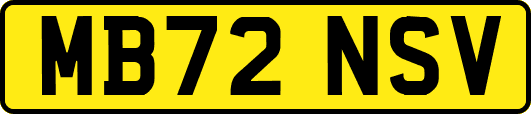 MB72NSV