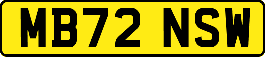MB72NSW