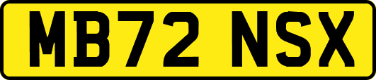 MB72NSX