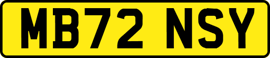 MB72NSY