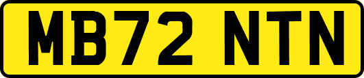 MB72NTN