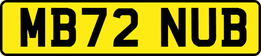 MB72NUB