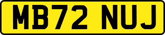 MB72NUJ