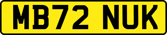 MB72NUK
