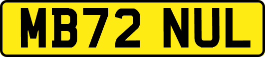 MB72NUL