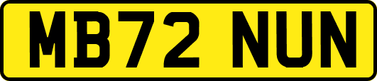 MB72NUN