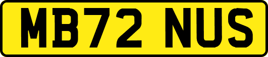 MB72NUS