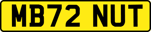 MB72NUT