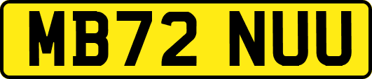 MB72NUU