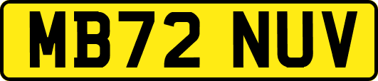 MB72NUV